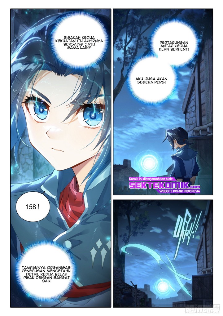 Soul Land V – Rebirth of Tang San Chapter 18 Gambar 3