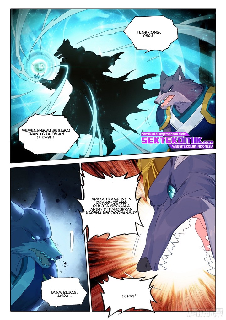 Soul Land V – Rebirth of Tang San Chapter 18 Gambar 5