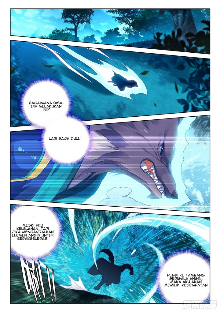 Soul Land V – Rebirth of Tang San Chapter 18 Gambar 7