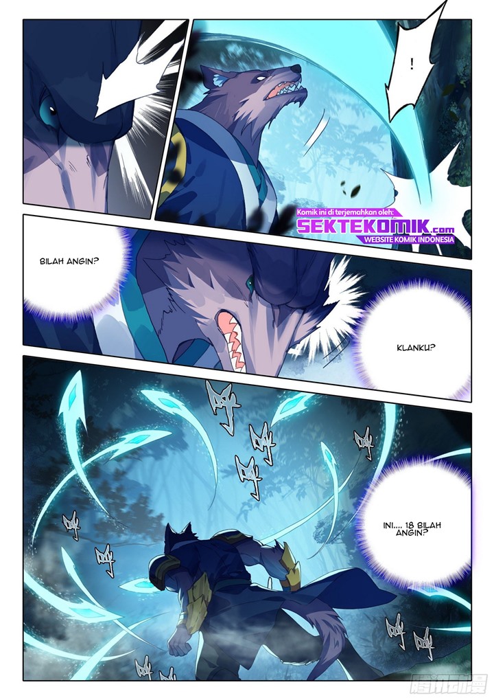Soul Land V – Rebirth of Tang San Chapter 18 Gambar 8