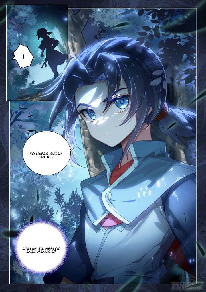 Soul Land V – Rebirth of Tang San Chapter 18 Gambar 9