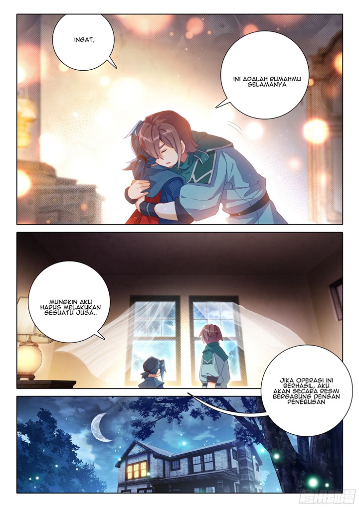 Soul Land V – Rebirth of Tang San Chapter 16 Gambar 8