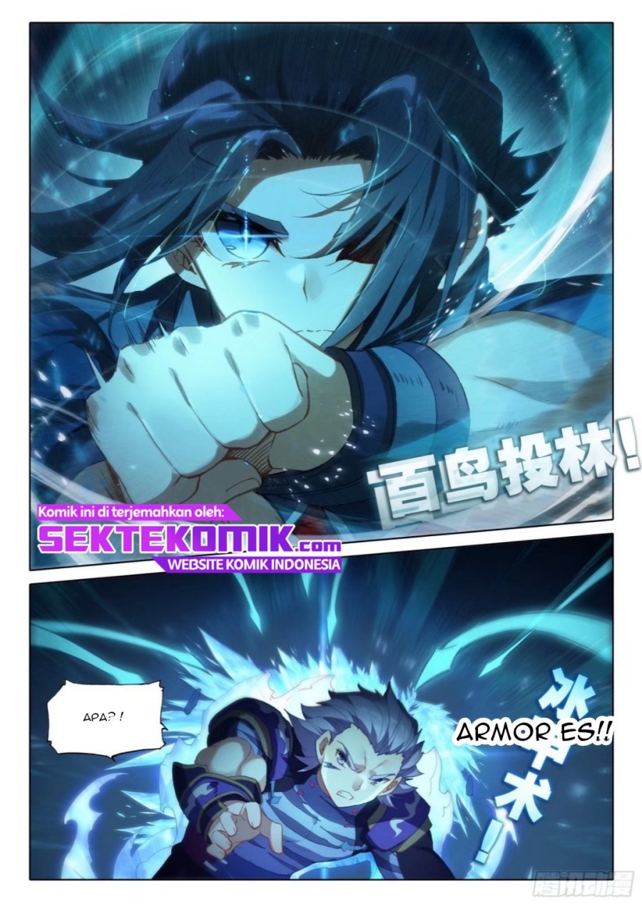 Soul Land V – Rebirth of Tang San Chapter 15 Gambar 9