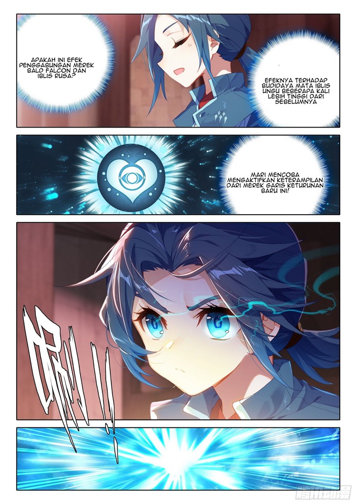 Soul Land V – Rebirth of Tang San Chapter 13 Gambar 8