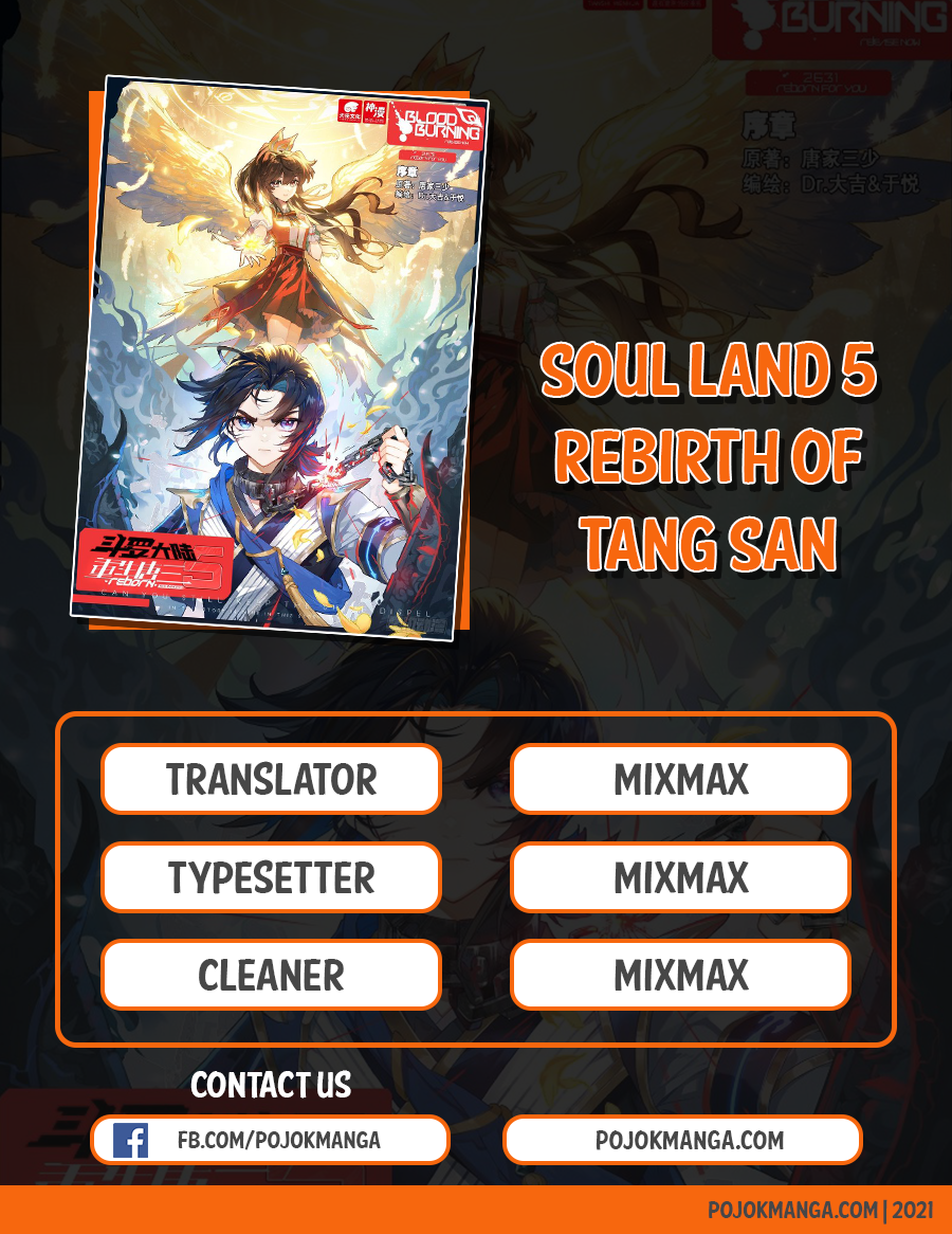 Baca Komik Soul Land V – Rebirth of Tang San Chapter 11 Gambar 1