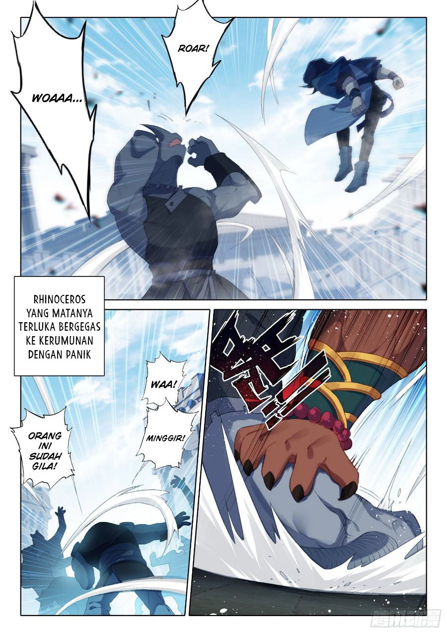 Soul Land V – Rebirth of Tang San Chapter 11 Gambar 10