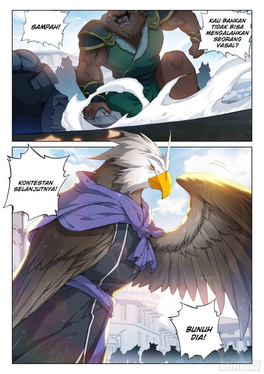 Soul Land V – Rebirth of Tang San Chapter 11 Gambar 11