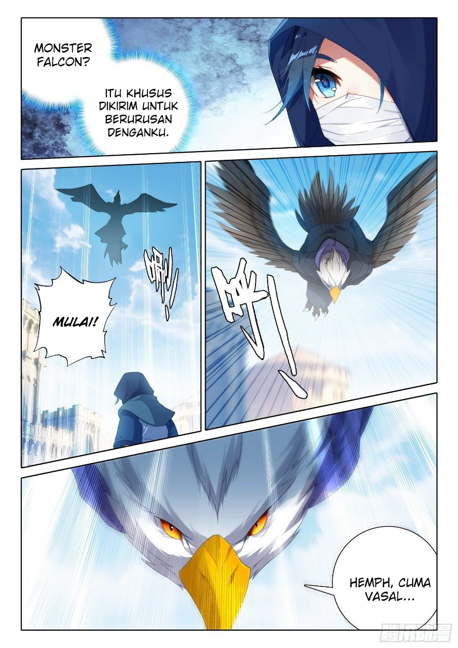 Soul Land V – Rebirth of Tang San Chapter 11 Gambar 12