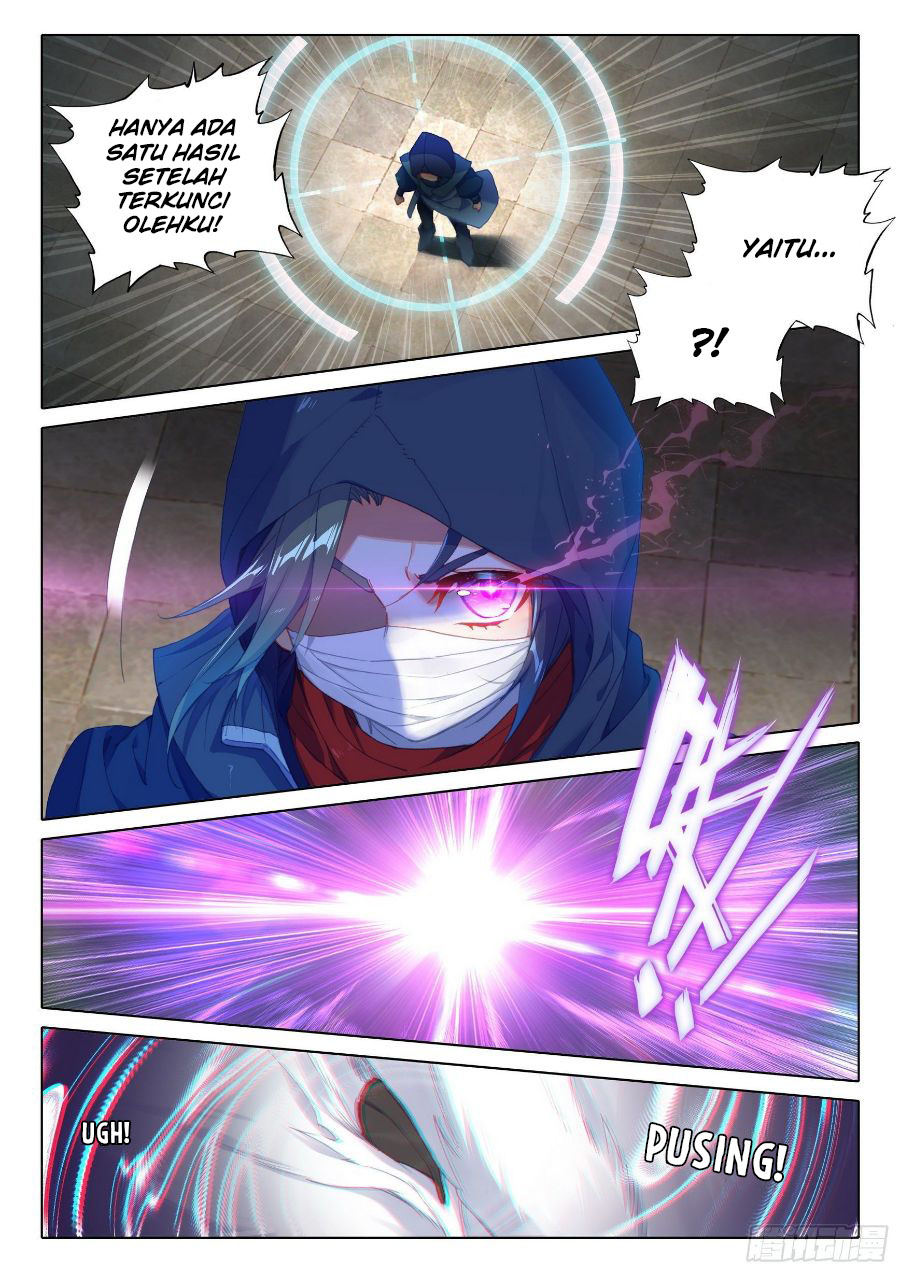 Soul Land V – Rebirth of Tang San Chapter 11 Gambar 13