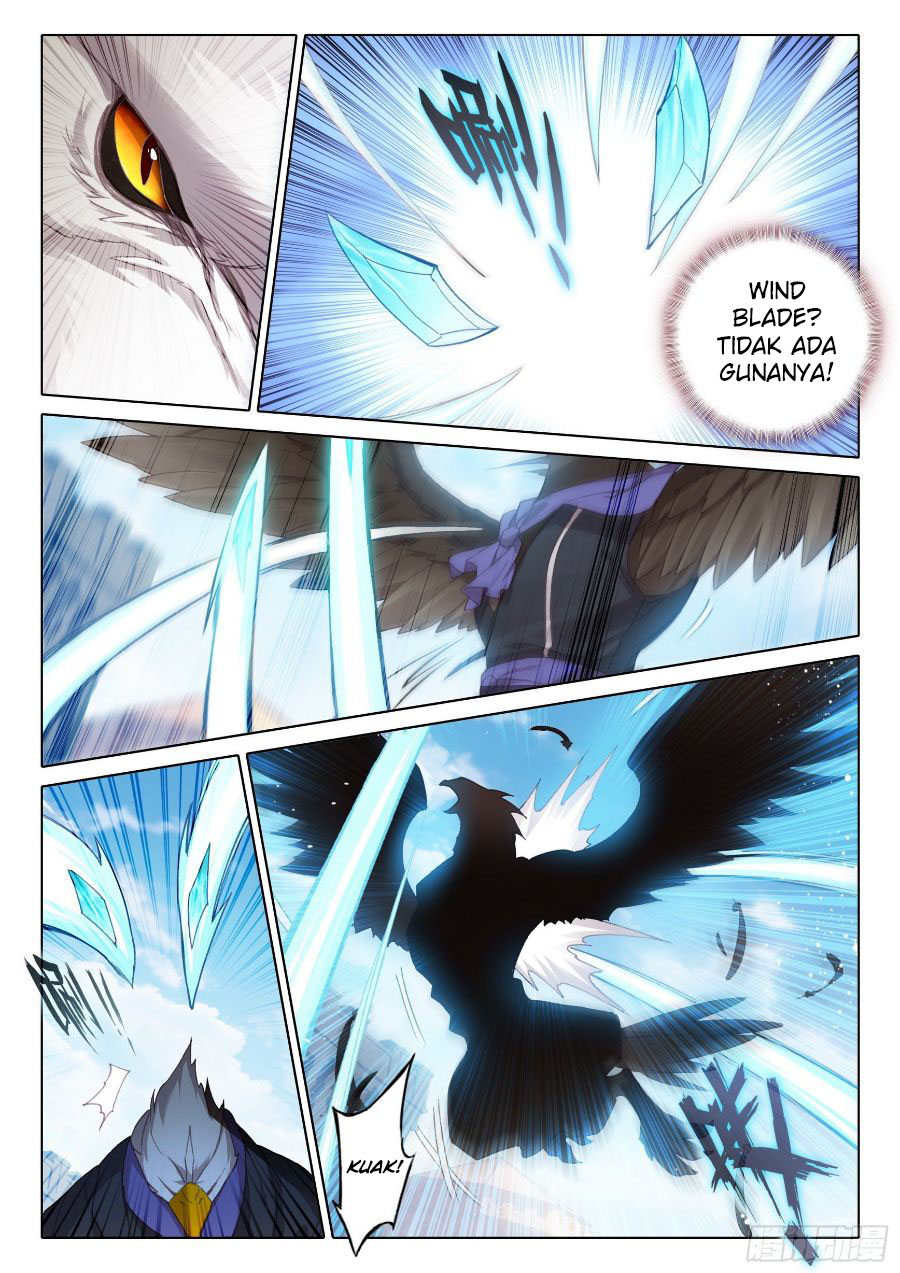 Soul Land V – Rebirth of Tang San Chapter 11 Gambar 14