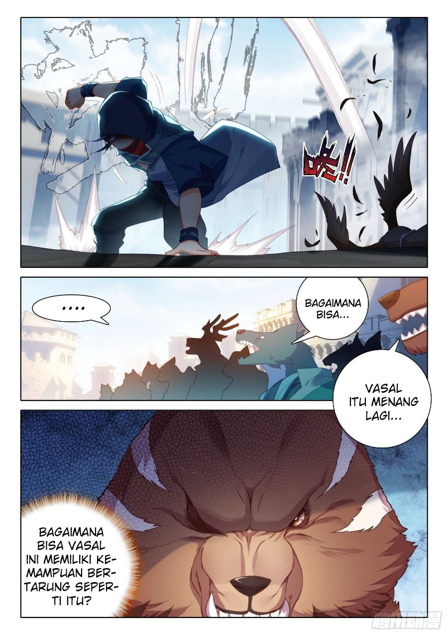 Soul Land V – Rebirth of Tang San Chapter 11 Gambar 16