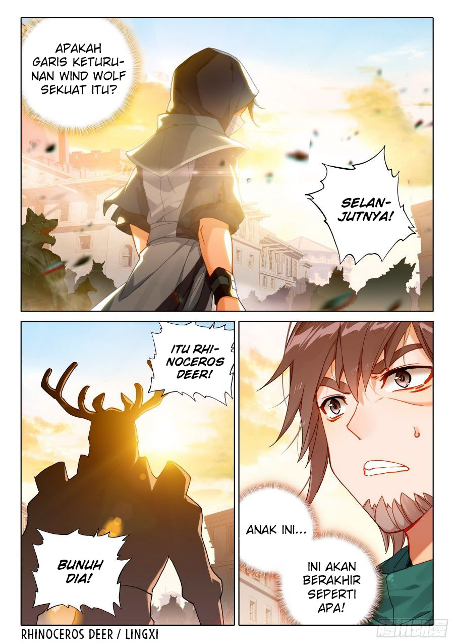 Soul Land V – Rebirth of Tang San Chapter 11 Gambar 17