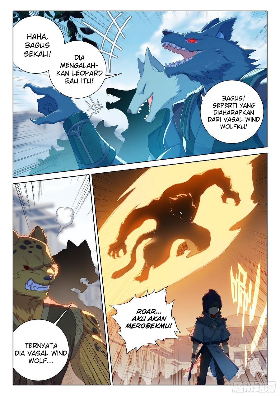 Soul Land V – Rebirth of Tang San Chapter 11 Gambar 3
