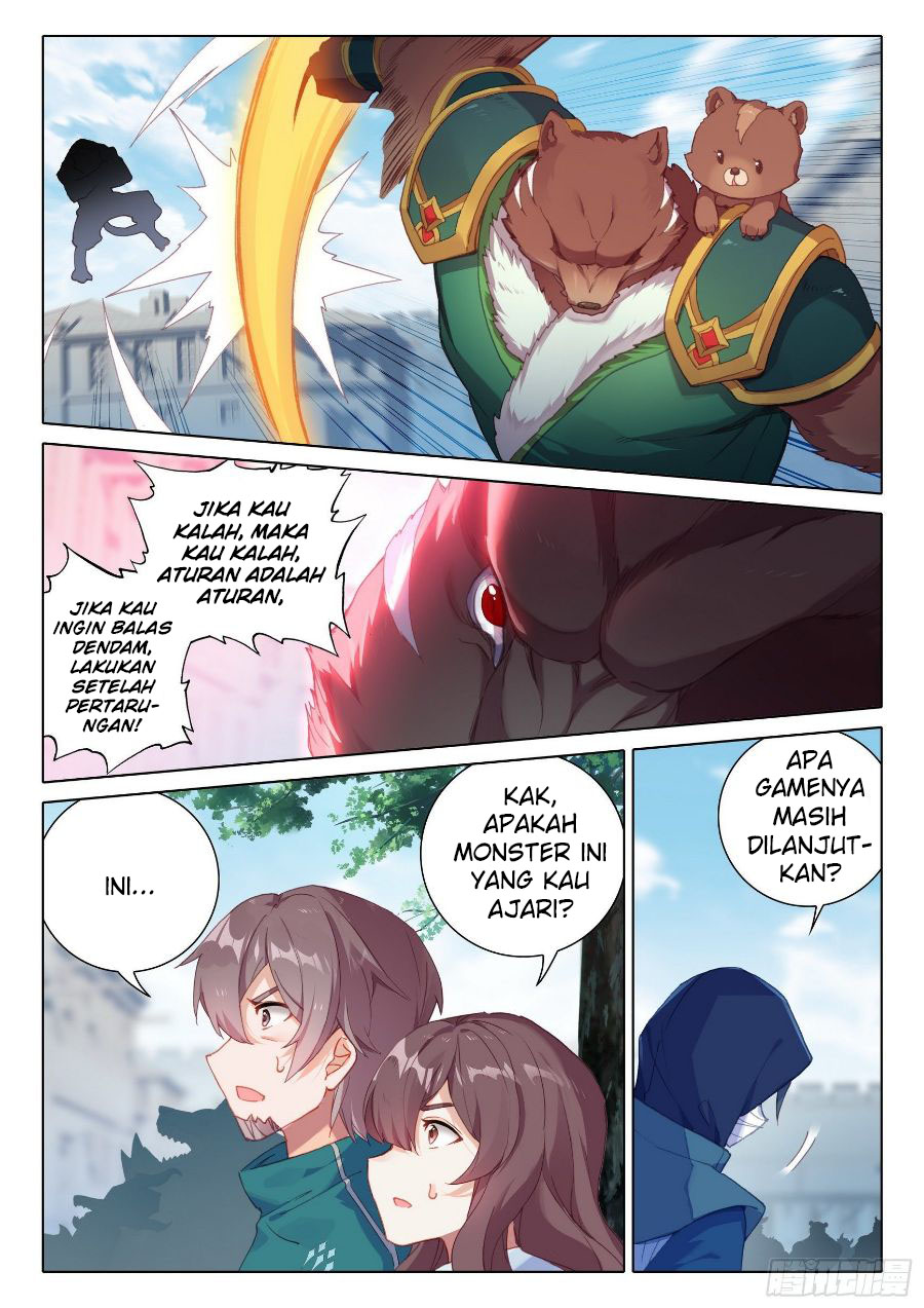 Soul Land V – Rebirth of Tang San Chapter 11 Gambar 4