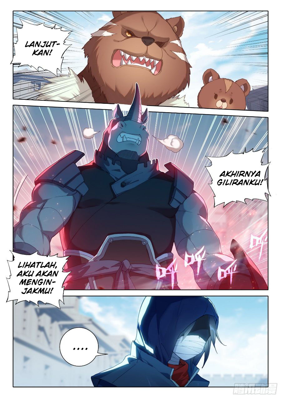 Soul Land V – Rebirth of Tang San Chapter 11 Gambar 5