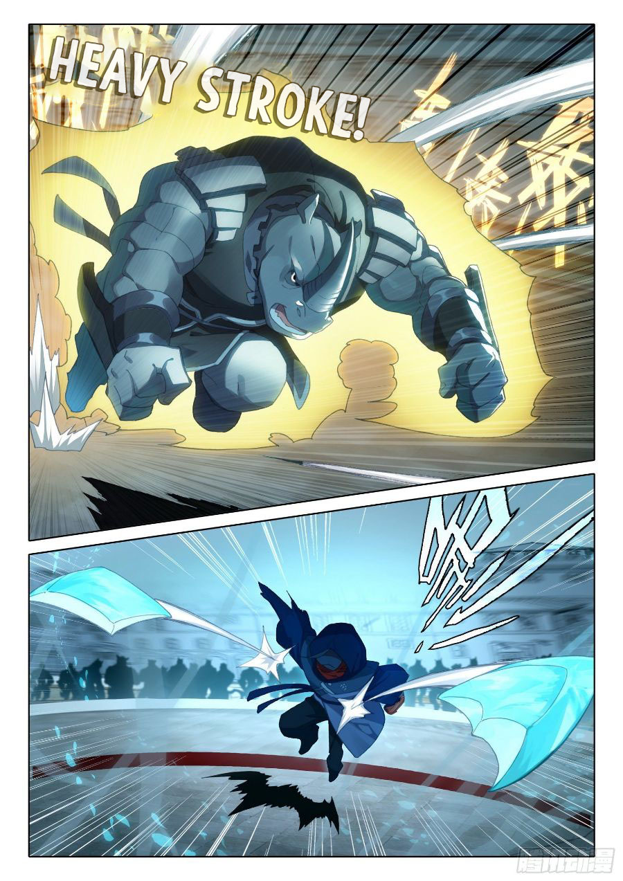 Soul Land V – Rebirth of Tang San Chapter 11 Gambar 6