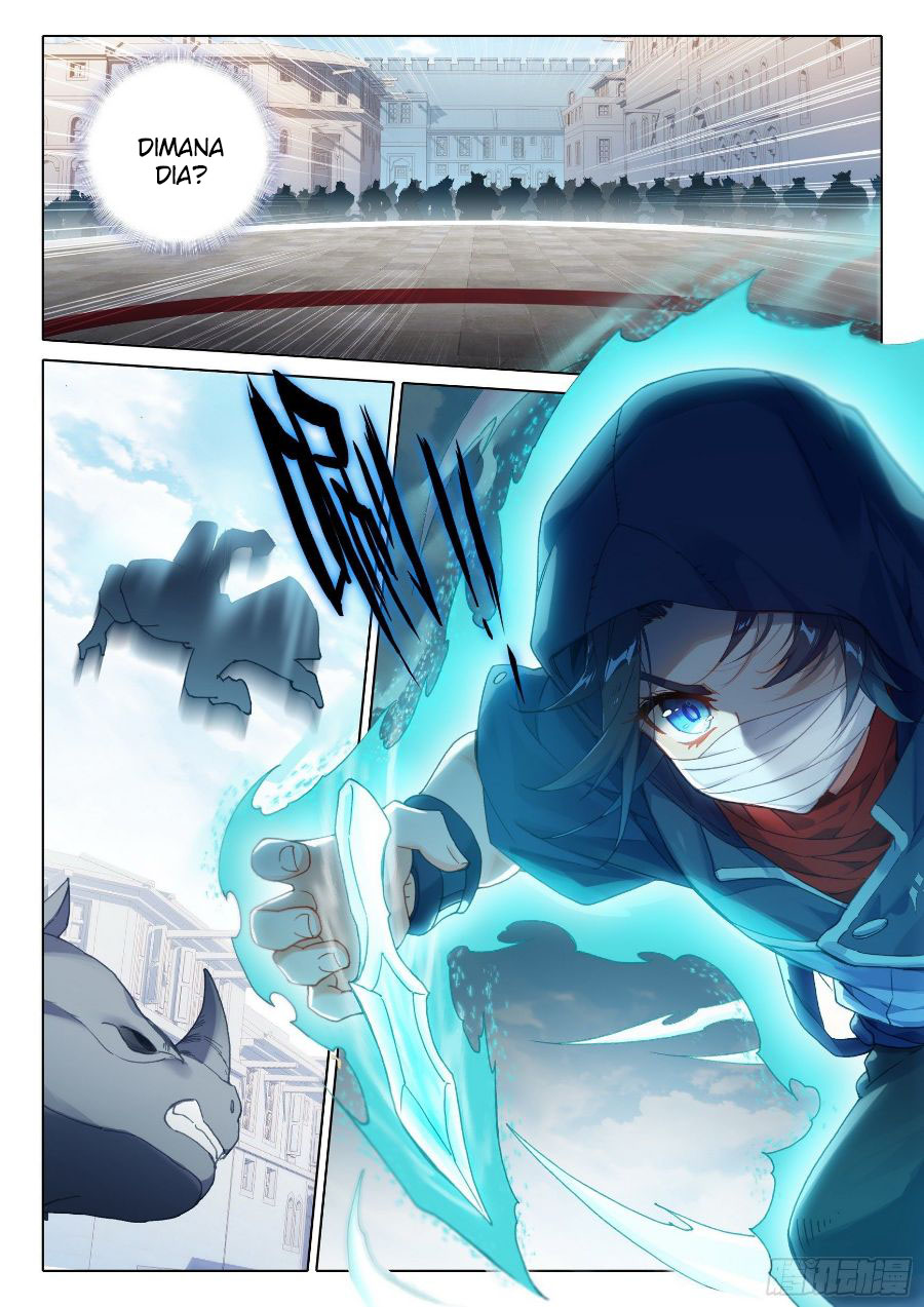 Soul Land V – Rebirth of Tang San Chapter 11 Gambar 8