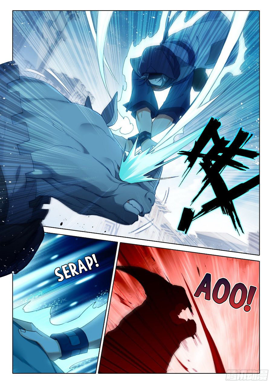 Soul Land V – Rebirth of Tang San Chapter 11 Gambar 9