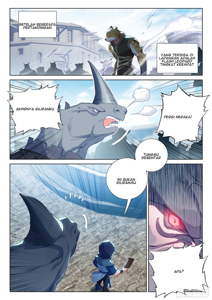 Soul Land V – Rebirth of Tang San Chapter 10 Gambar 10