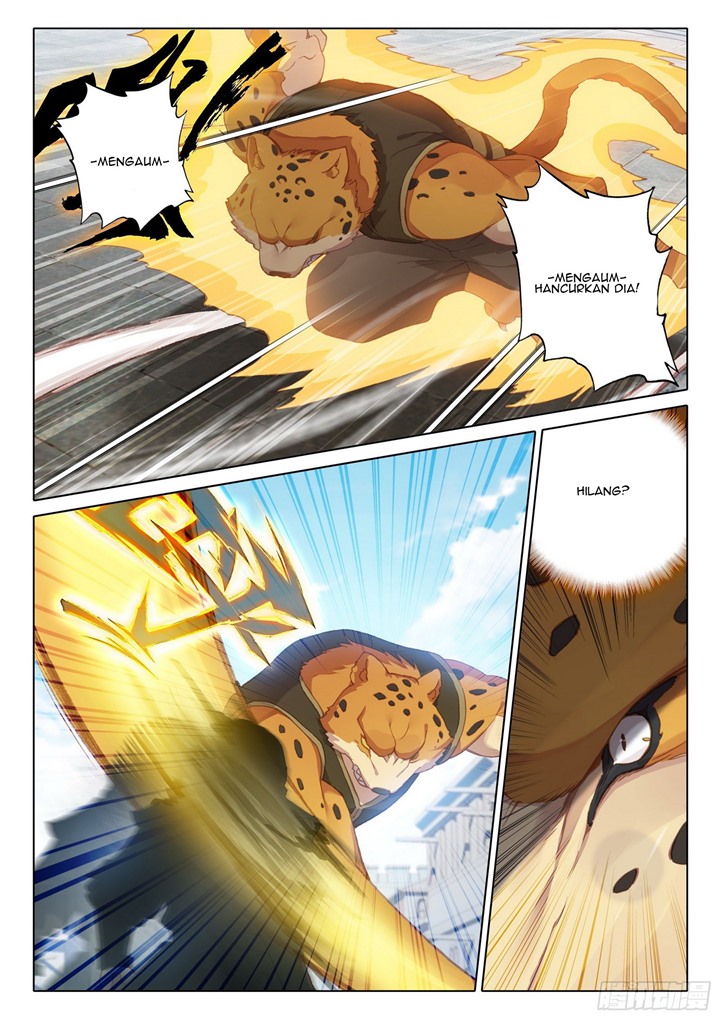 Soul Land V – Rebirth of Tang San Chapter 10 Gambar 13