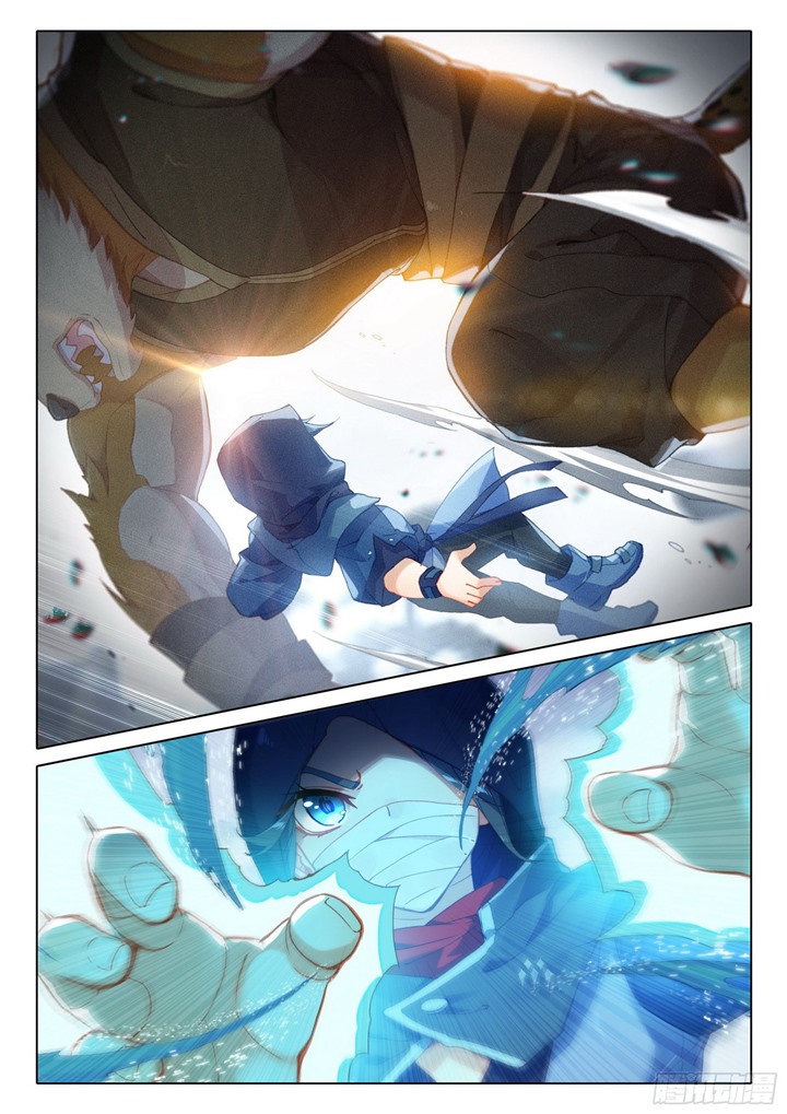 Soul Land V – Rebirth of Tang San Chapter 10 Gambar 14