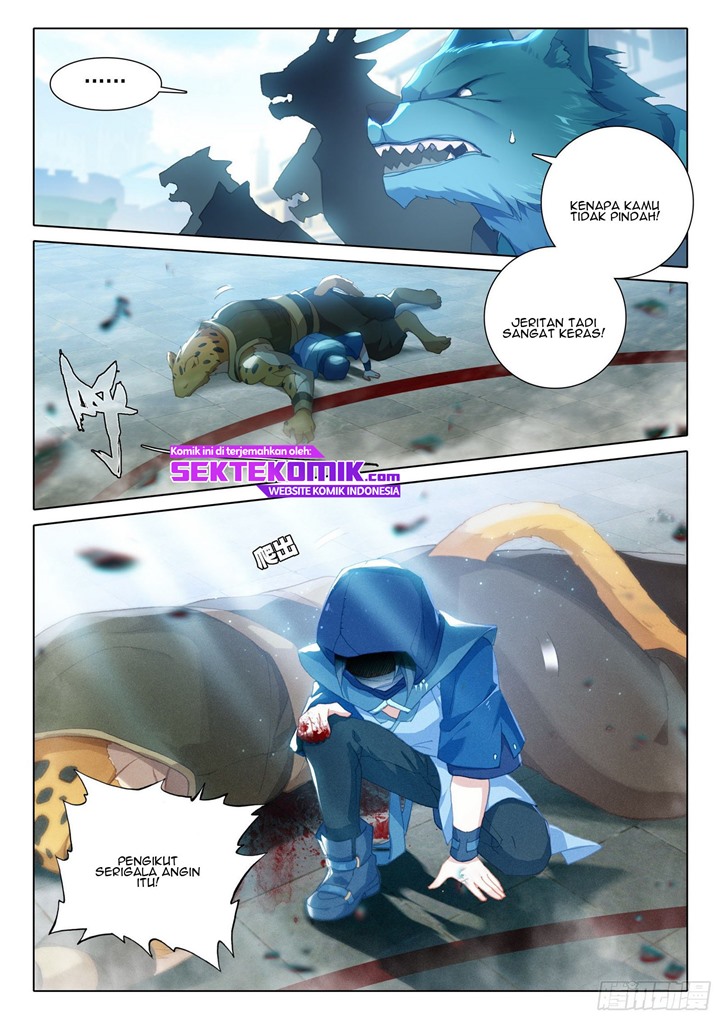 Soul Land V – Rebirth of Tang San Chapter 10 Gambar 16