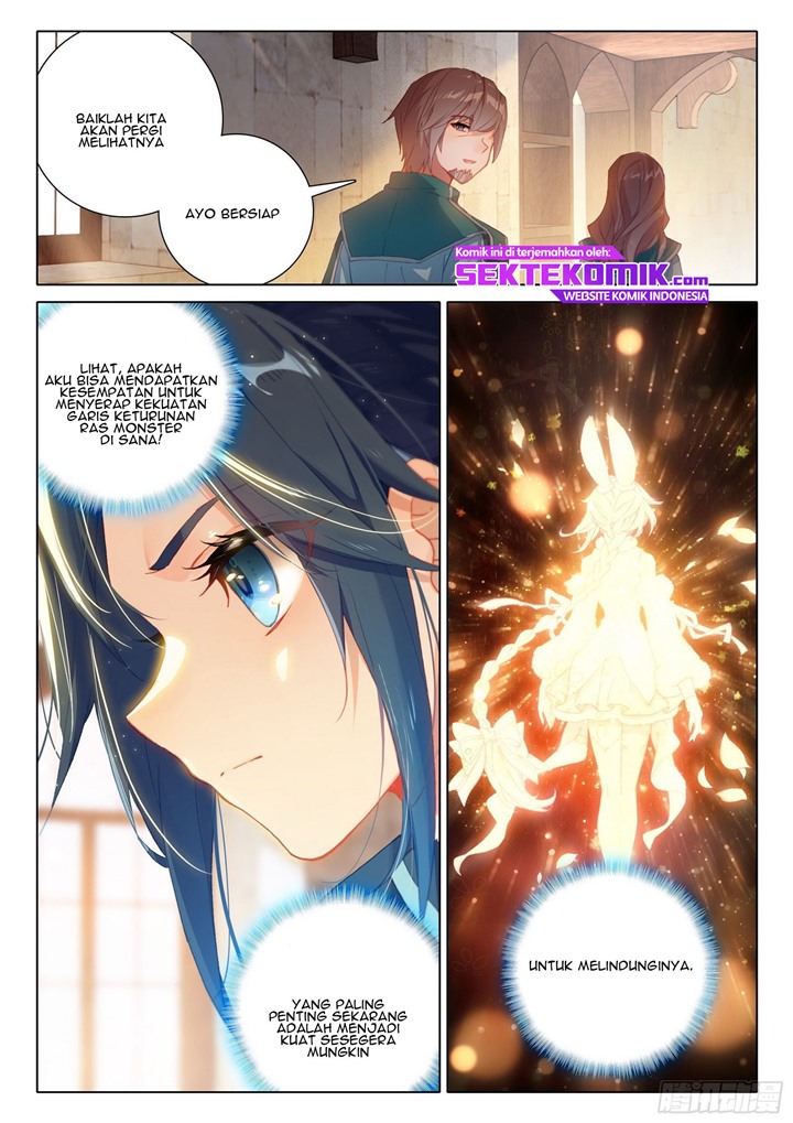 Soul Land V – Rebirth of Tang San Chapter 10 Gambar 5