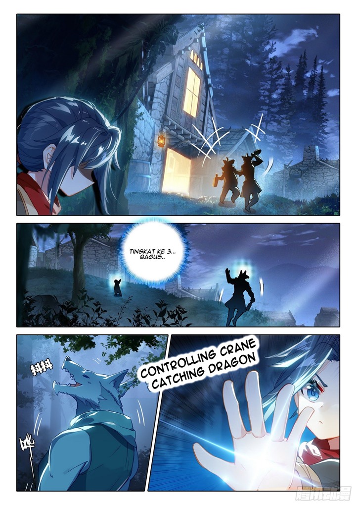 Soul Land V – Rebirth of Tang San Chapter 05 Gambar 12
