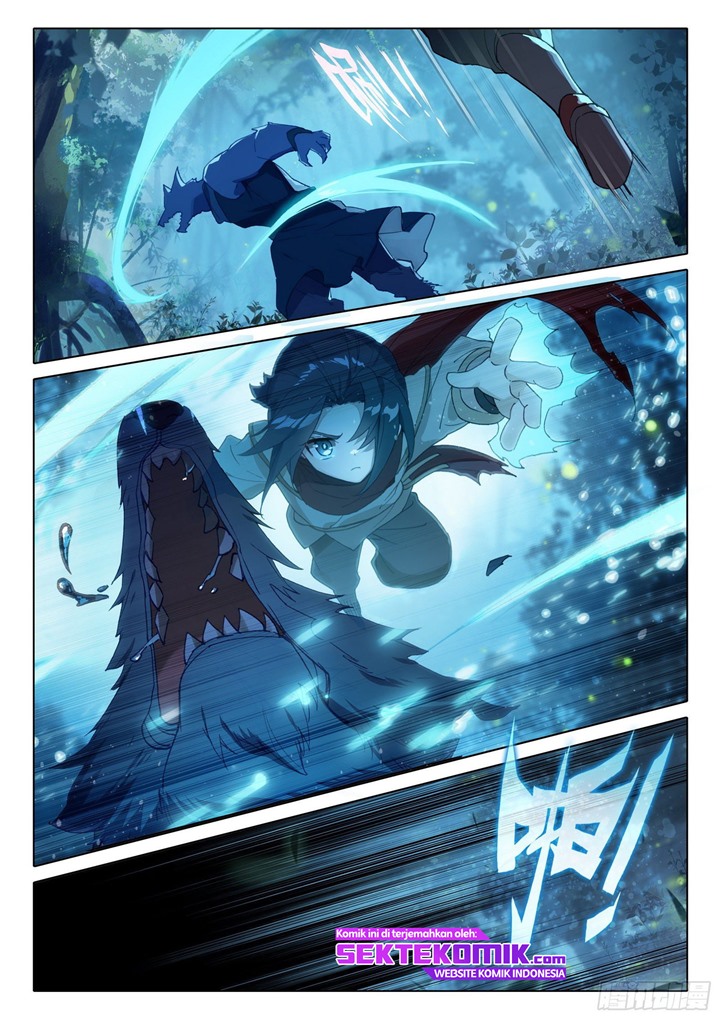 Soul Land V – Rebirth of Tang San Chapter 05 Gambar 13