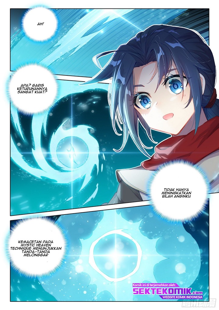 Soul Land V – Rebirth of Tang San Chapter 05 Gambar 15