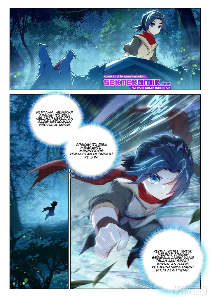 Soul Land V – Rebirth of Tang San Chapter 05 Gambar 16