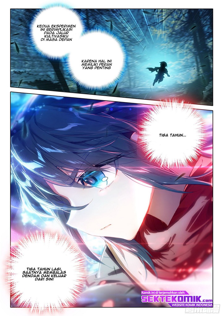 Soul Land V – Rebirth of Tang San Chapter 05 Gambar 17