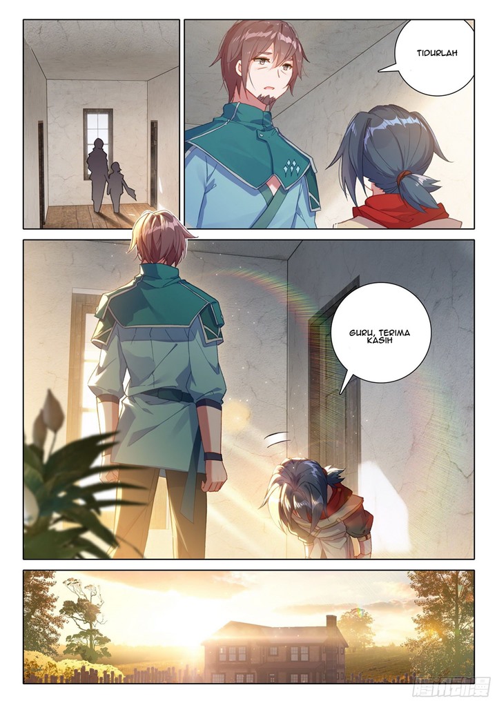 Soul Land V – Rebirth of Tang San Chapter 05 Gambar 4