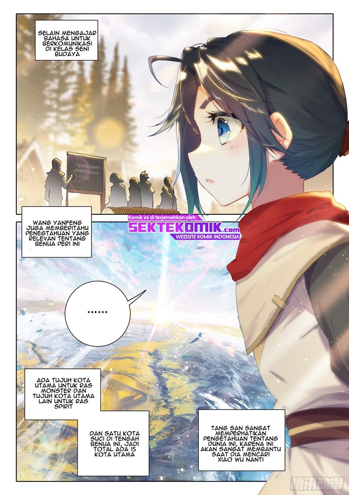 Soul Land V – Rebirth of Tang San Chapter 05 Gambar 6