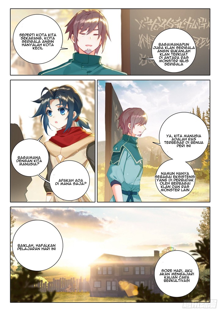 Soul Land V – Rebirth of Tang San Chapter 05 Gambar 7