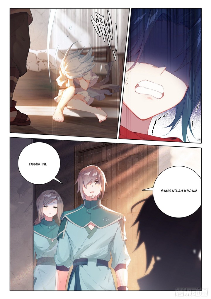 Soul Land V – Rebirth of Tang San Chapter 04 Gambar 15