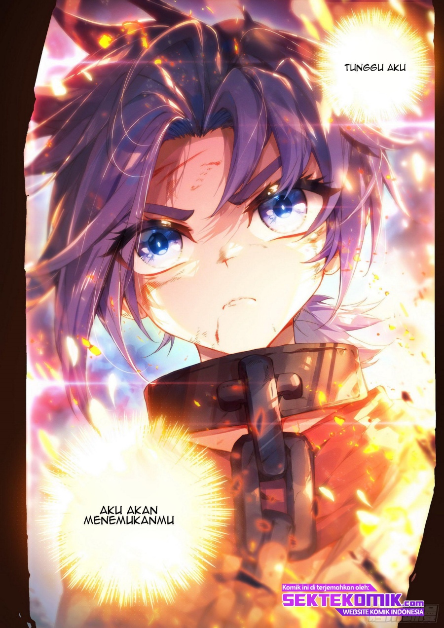Soul Land V – Rebirth of Tang San Chapter 00.1 Gambar 10