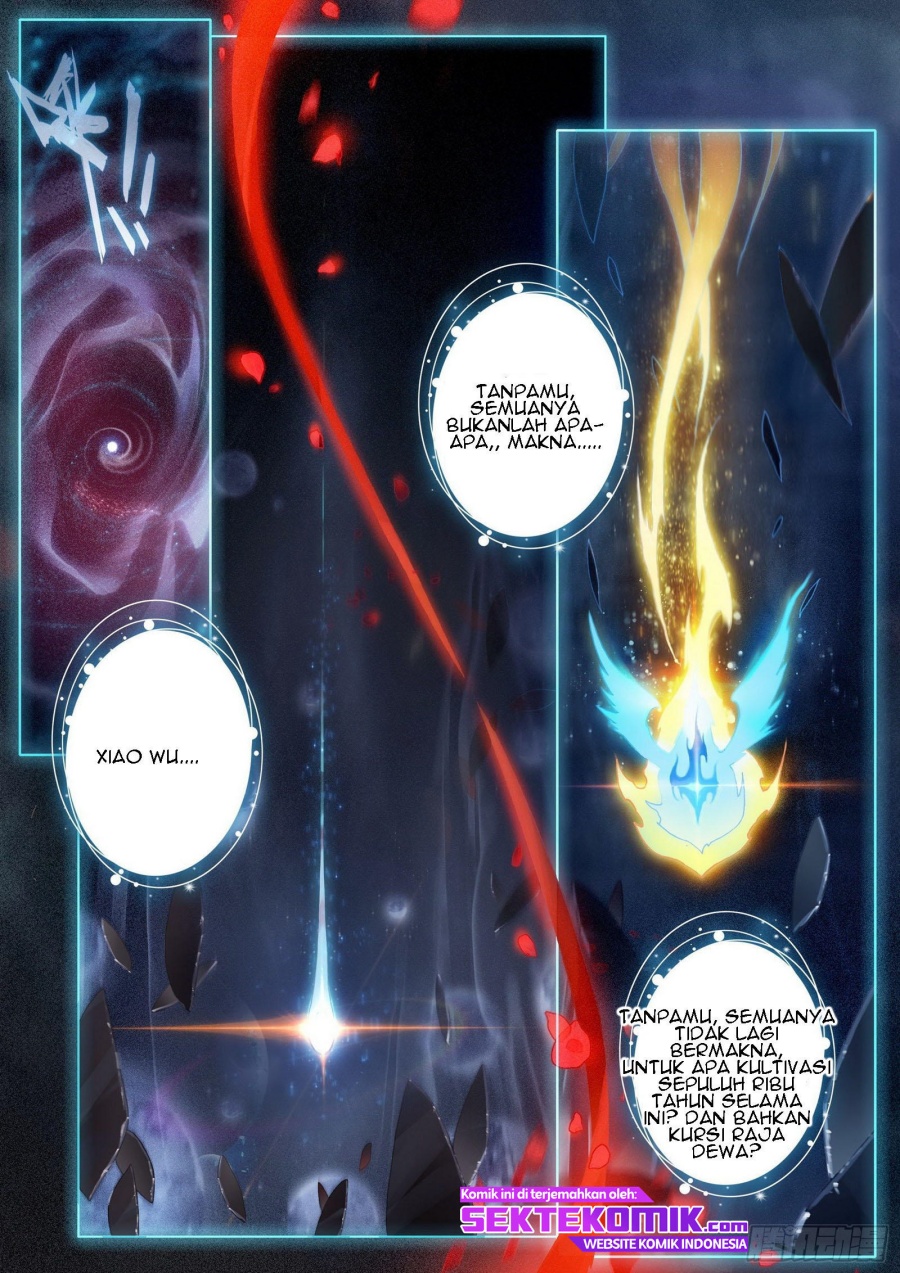 Soul Land V – Rebirth of Tang San Chapter 00.1 Gambar 3