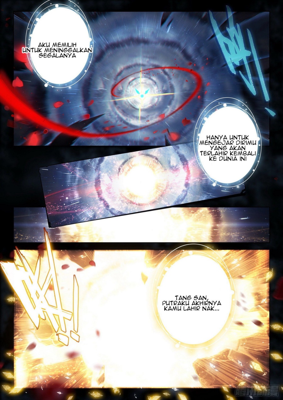 Soul Land V – Rebirth of Tang San Chapter 00.1 Gambar 4