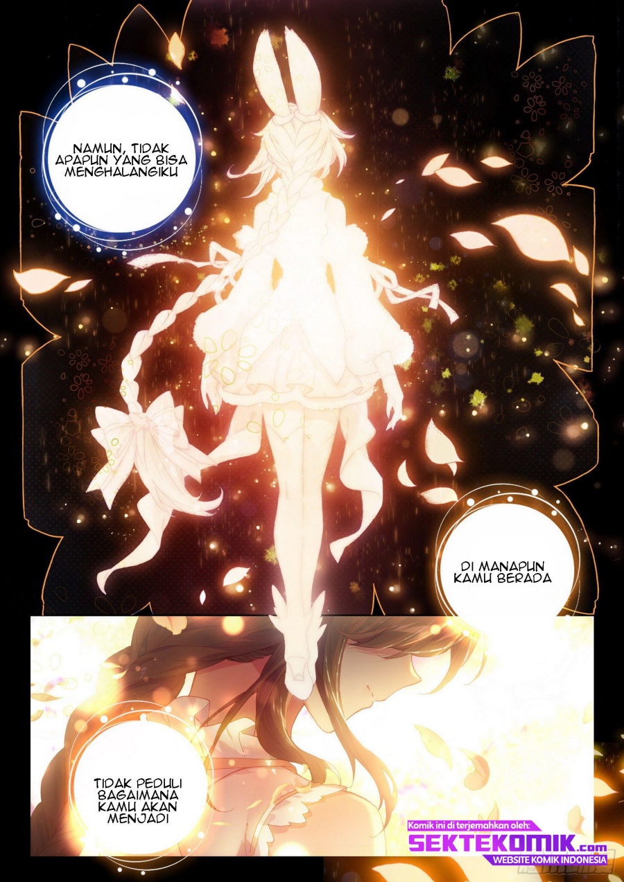 Soul Land V – Rebirth of Tang San Chapter 00.1 Gambar 9