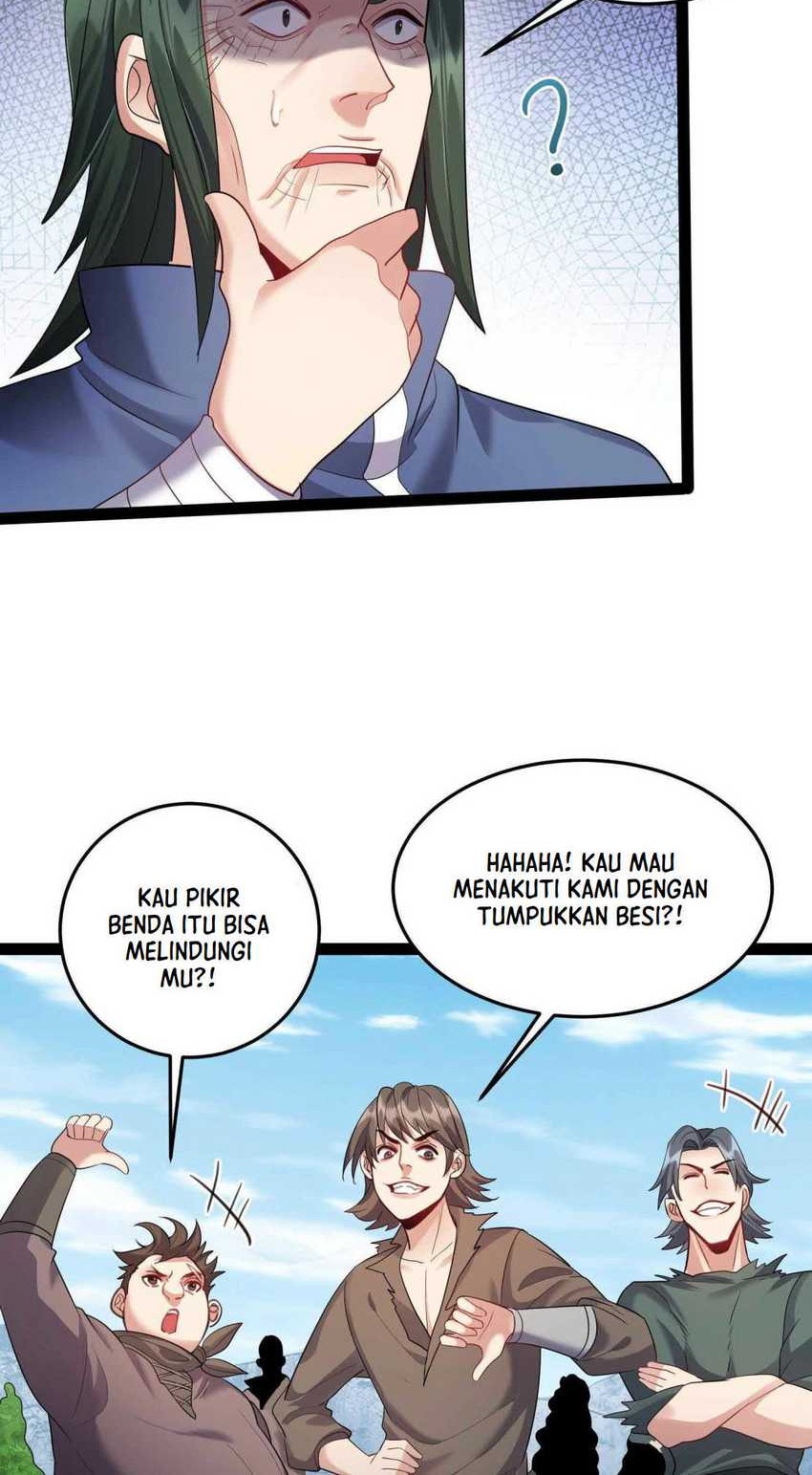 Baca Manhua Become A villain In Cultivation World Game Chapter 26 Gambar 2