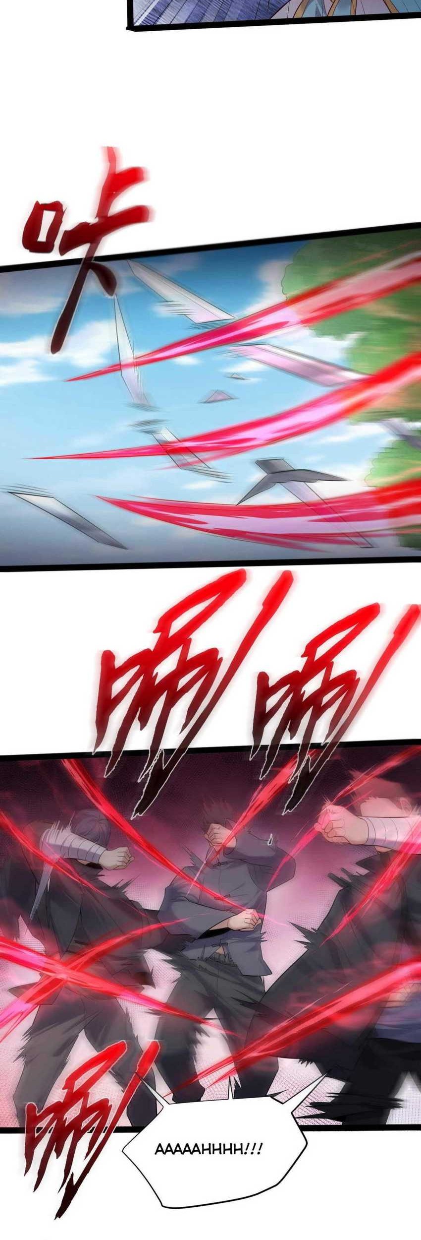 Become A villain In Cultivation World Game Chapter 25 Gambar 11
