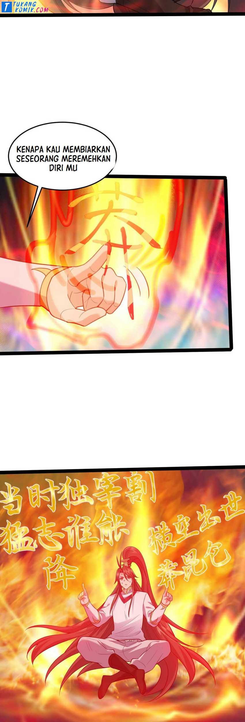 Become A villain In Cultivation World Game Chapter 24 Gambar 23
