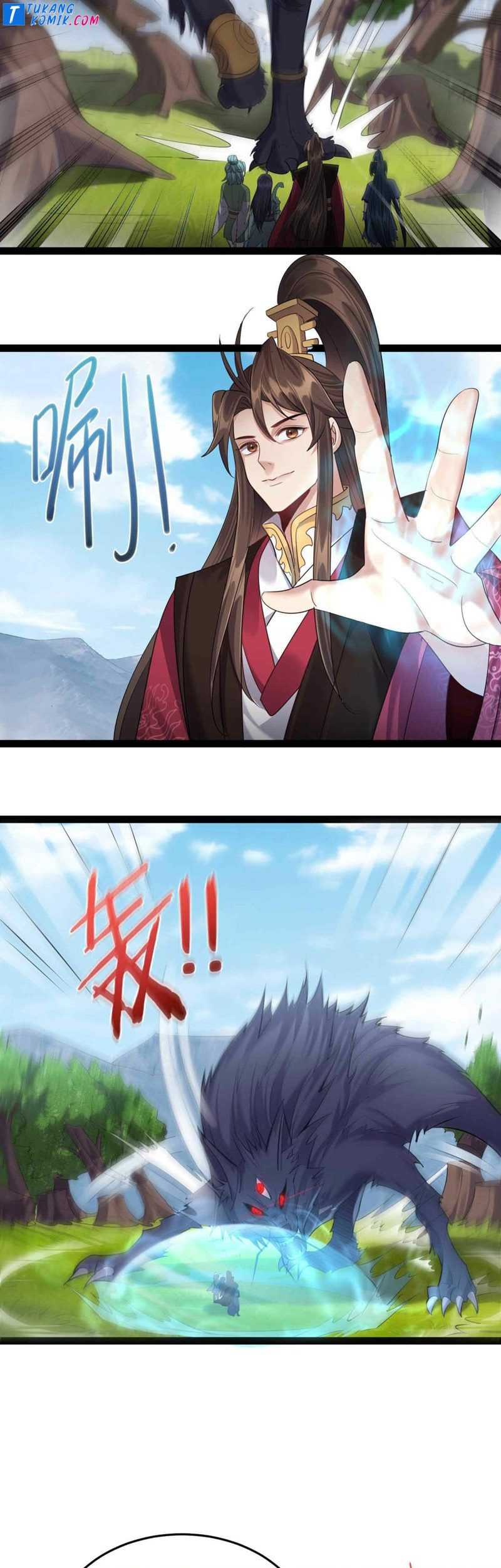 Become A villain In Cultivation World Game Chapter 23 Gambar 10