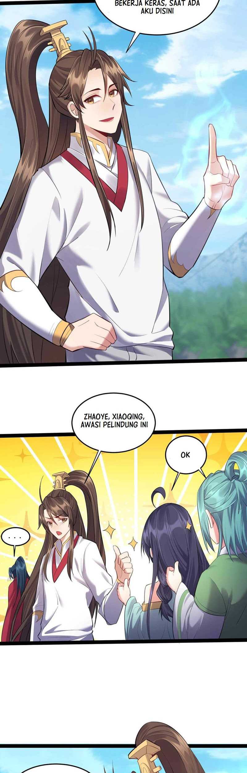 Become A villain In Cultivation World Game Chapter 23 Gambar 14