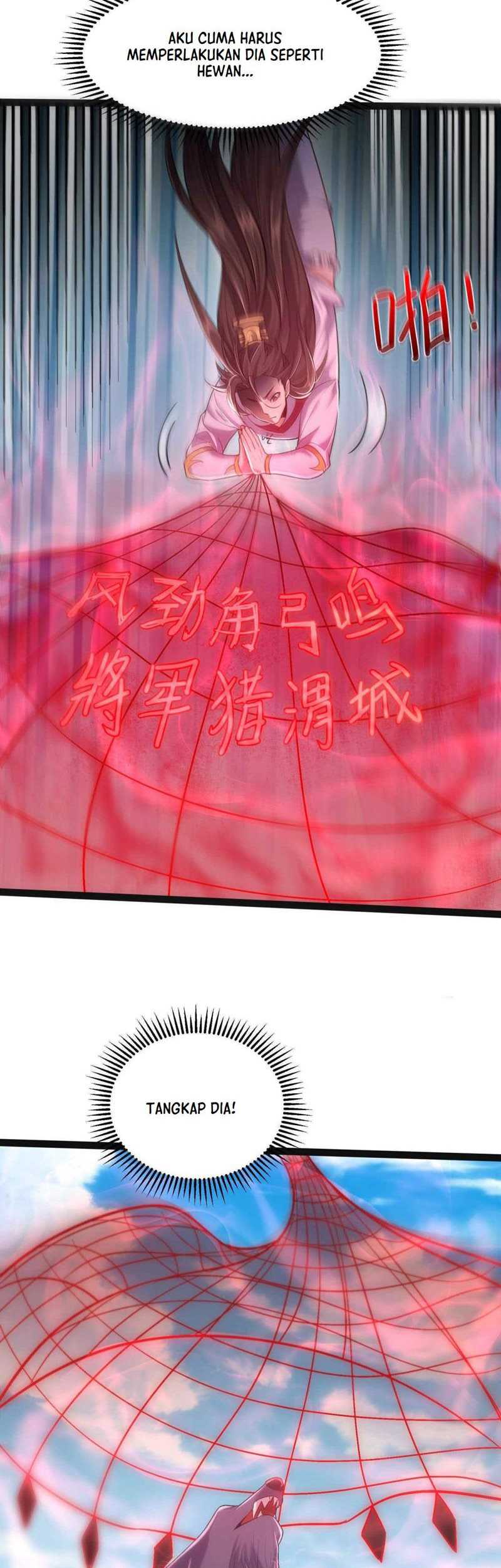 Become A villain In Cultivation World Game Chapter 23 Gambar 20