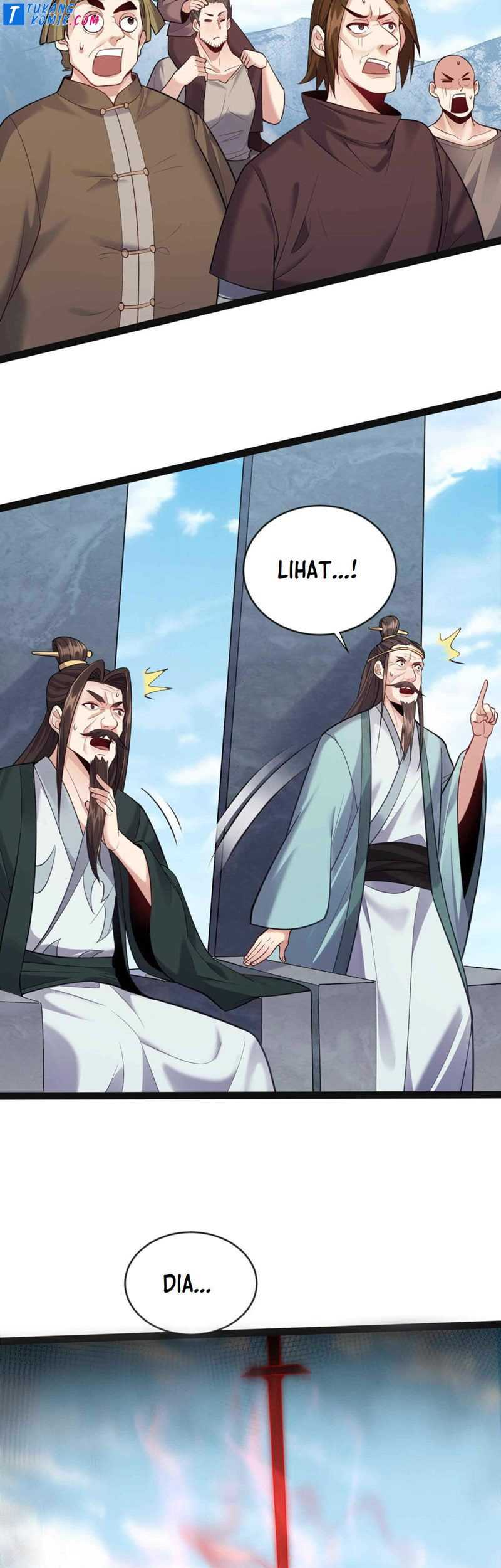 Become A villain In Cultivation World Game Chapter 23 Gambar 22
