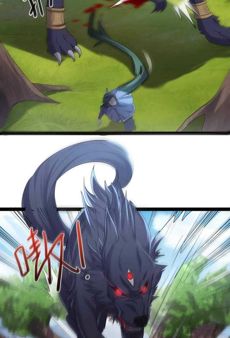 Become A villain In Cultivation World Game Chapter 23 Gambar 9