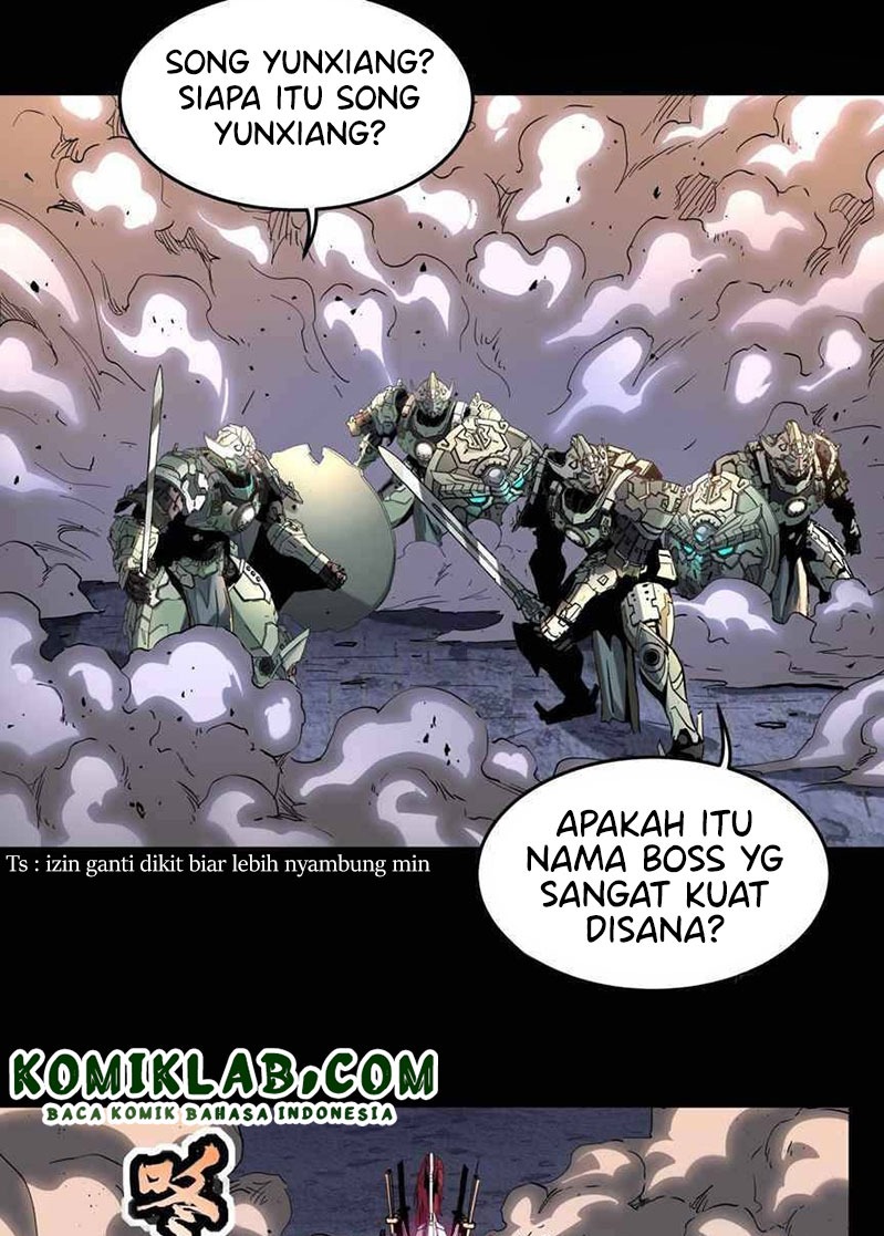 Legend of Star General Chapter 34 Gambar 38