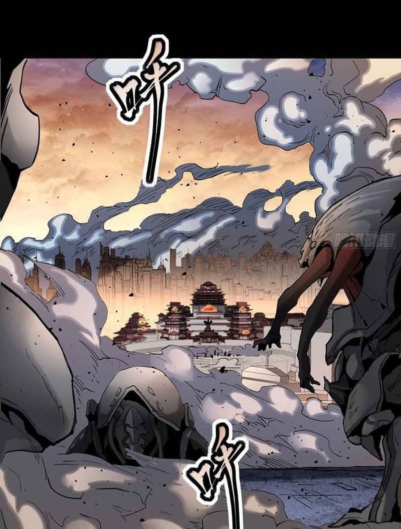 Legend of Star General Chapter 33 Gambar 19